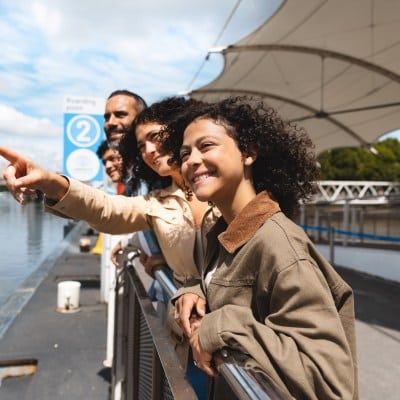 London Eye River Cruise Gallery Image