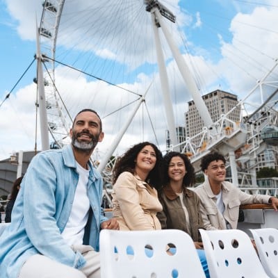 London Eye River Cruise Gallery Image