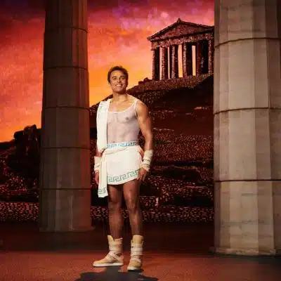 Disney Hercules The Musical Production Gallery Image