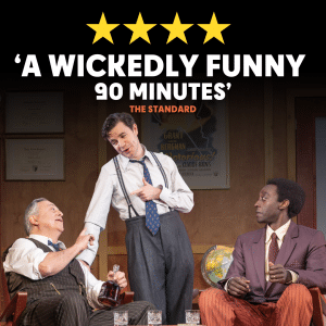 Retrograde Review Image