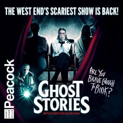 Ghost Stories Poster Image