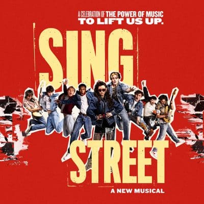 Sing Street Poster Image
