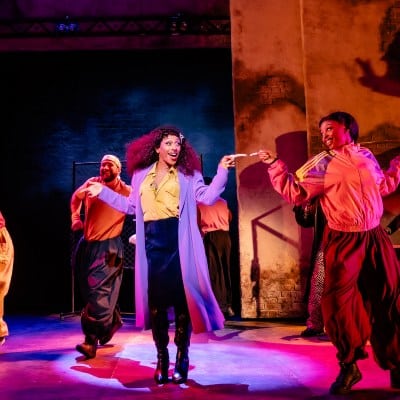 I'm Every Woman The Chaka Khan Musical Gallery Image