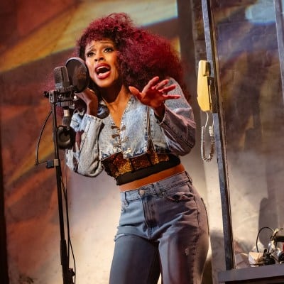 I'm Every Woman The Chaka Khan Musical Poster Image