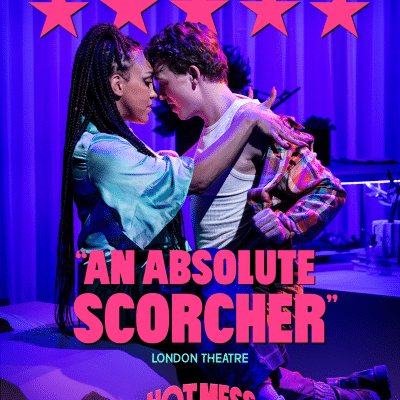 Hot Mess Review Image