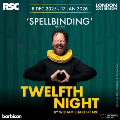 Twelfth Night Poster Image