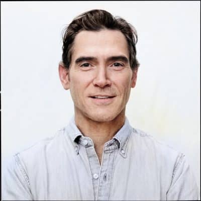Billy Crudup Headshot