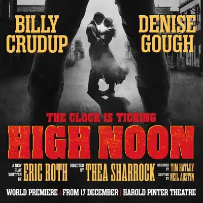High Noon Poster Image
