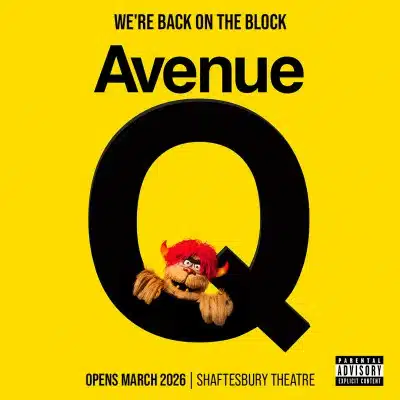 Avenue Q POster Image