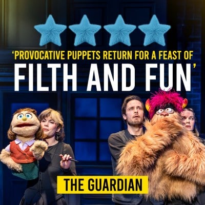 Avenue Q 4 star review image
