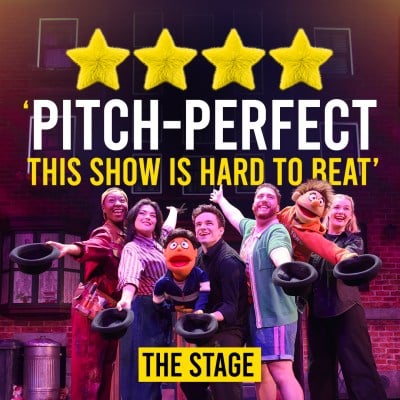 Avenue Q 4 star review image