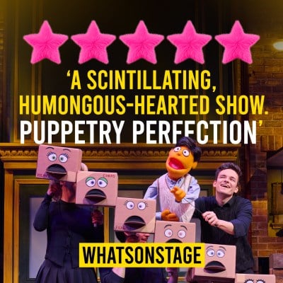 Avenue Q 5 star review image