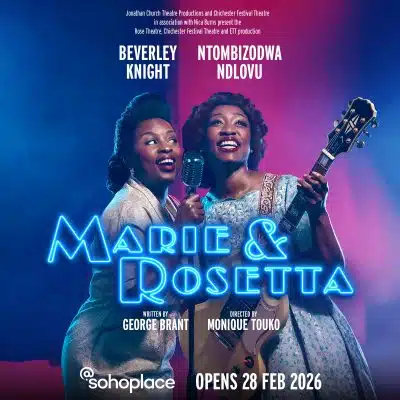 Marie & Rosetta Poster Image