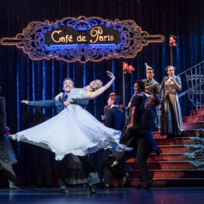 Matthew Bourne's Cinderella Gallery Image