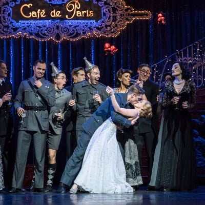 Matthew Bourne's Cinderella Gallery Image