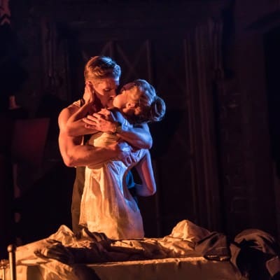 Matthew Bourne's Cinderella Gallery Image