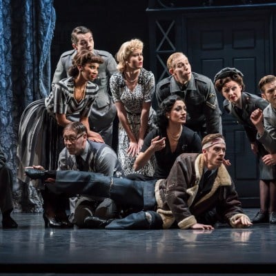 Matthew Bourne's Cinderella Gallery Image