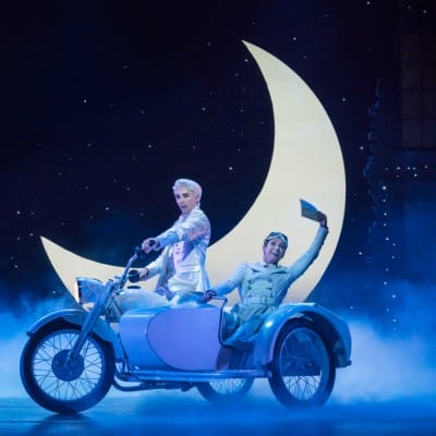 Matthew Bourne's Cinderella Gallery Image