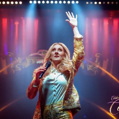 Celine - A New Day Gallery Image