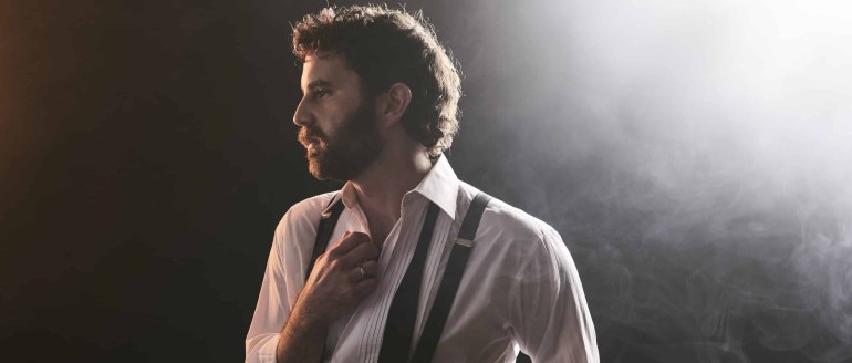 Ben Springett Buy Cheap Midnight at the Never Get theatre tickets | Southwark ...