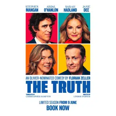 The Truth Poster Image