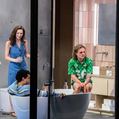 The Oresteia Alyth Ross, Archie Madekwe, Tom Glynn-Carney Gallery Image