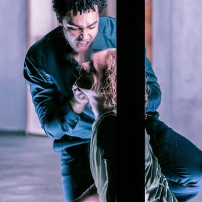 The Oresteia Archie Madekwe, Tom Glynn-Carney gallery image