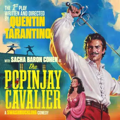 The Popinjay Cavalier Poster Image