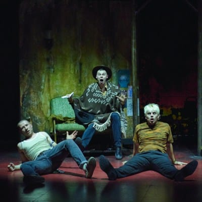 Trainspotting the Musical Gallery Image