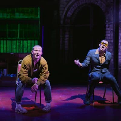 Trainspotting the Musical Gallery Image