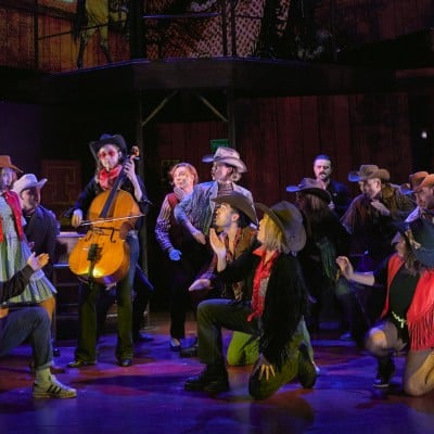 Trainspotting the Musical Gallery Image