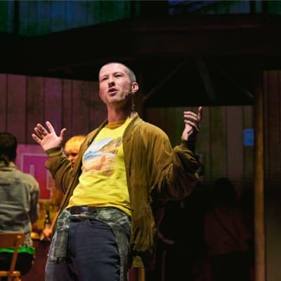 Trainspotting the Musical Gallery Image