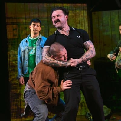 Trainspotting the Musical Gallery Image
