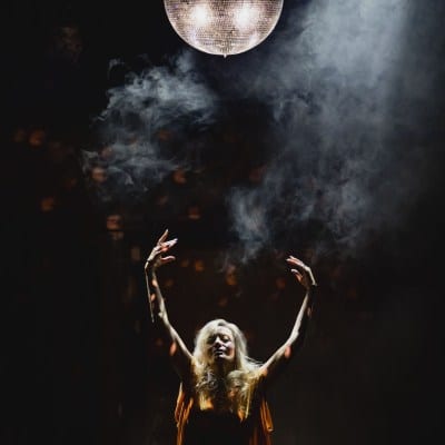 Abigail's Party Gallery Image Tamzin Outhwaite