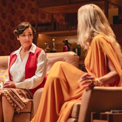Abigail's Party Gallery Image Tamzin Outhwaite
