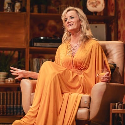 Abigail's Party Gallery Image Tamzin Outhwaite