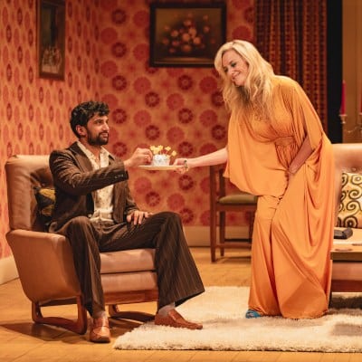 Abigail's Party Gallery Image Tamzin Outhwaite