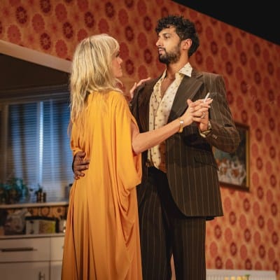 Abigail's Party Gallery Image Tamzin Outhwaite