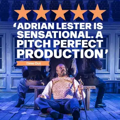 Cyrano de Bergerac 5 Star Press Review Image