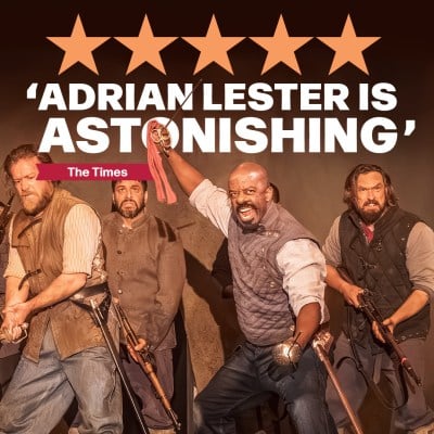 Cyrano de Bergerac 5 Star Press Review Image