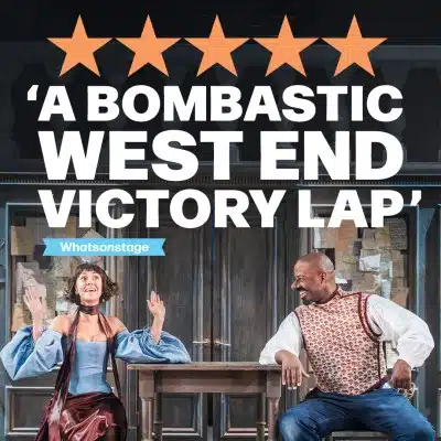 Cyrano de Bergerac 5 Star Press Review Image