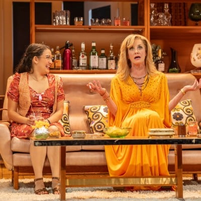 Abigails Party Lauren Patel Tamzin Outhwaite Gallery Image