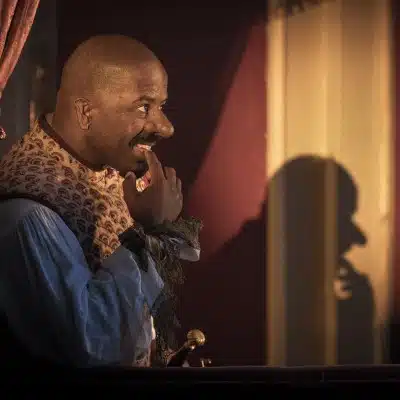 Cyrano de Bergerac Adrian Lester Gallery Image