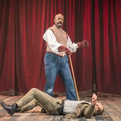 Cyrano de Bergerac Adrian Lester Gallery Image