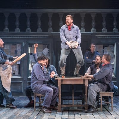 Cyrano de Bergerac Gallery Image