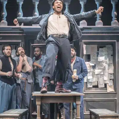 Cyrano de Bergerac Gallery Image
