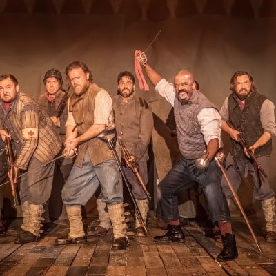 Cyrano de Bergerac Adrian Lester Gallery Image