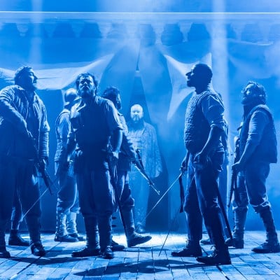 Cyrano de Bergerac Adrian Lester Gallery Image