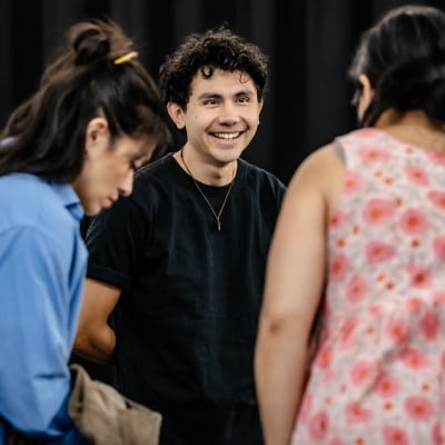 You & It Rehearsal Image