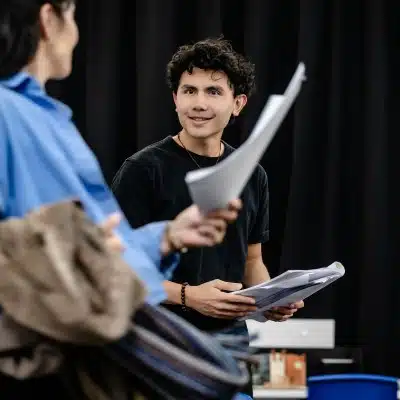 You & It Rehearsal Image